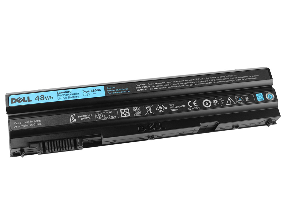 Original Battery Dell 451-11961 4400mAh 48Wh