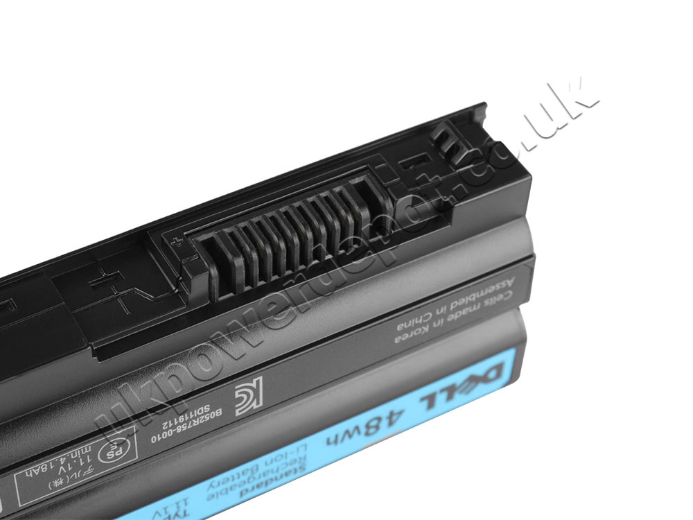 Original Battery Dell 451-11961 4400mAh 48Wh