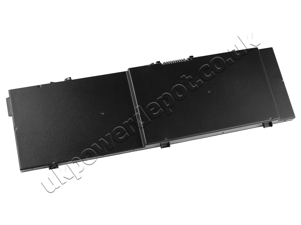 Original 91Wh 9 Cell Dell Precision 7510 P53F P53F001 Battery