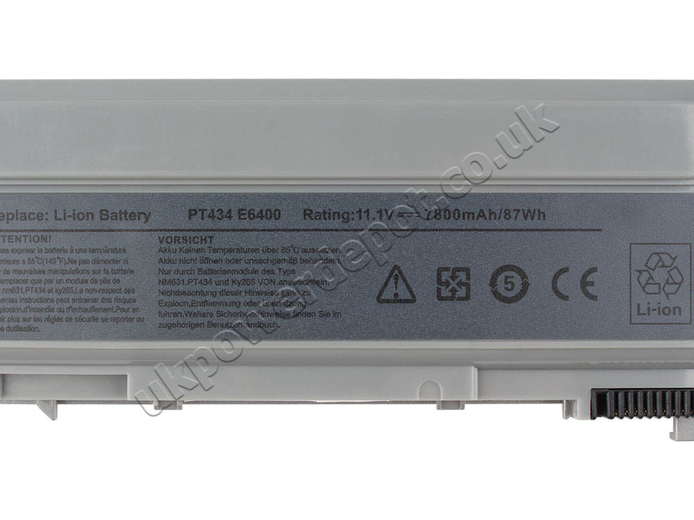 Dell C2072 Battery 7800mAh 9-Cell