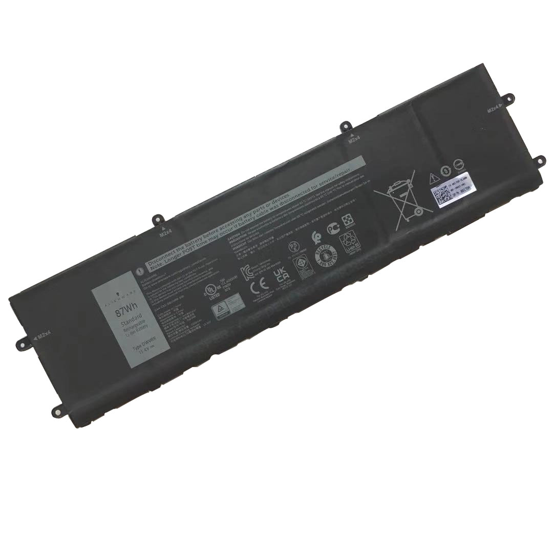Original Battery Dell Inspiron 7620 2n1 P119F P119F001 7250mAh 87Wh