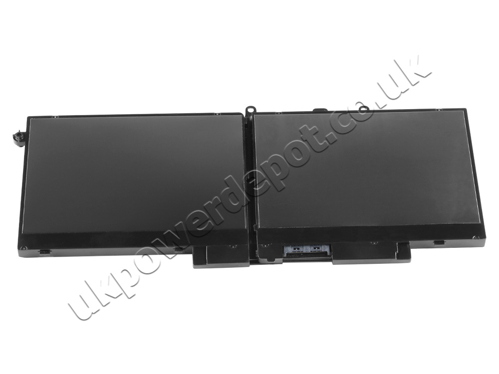 Original 8500mAh 68Wh 4 Cell Dell Latitude 15 5591 P60F002 Battery