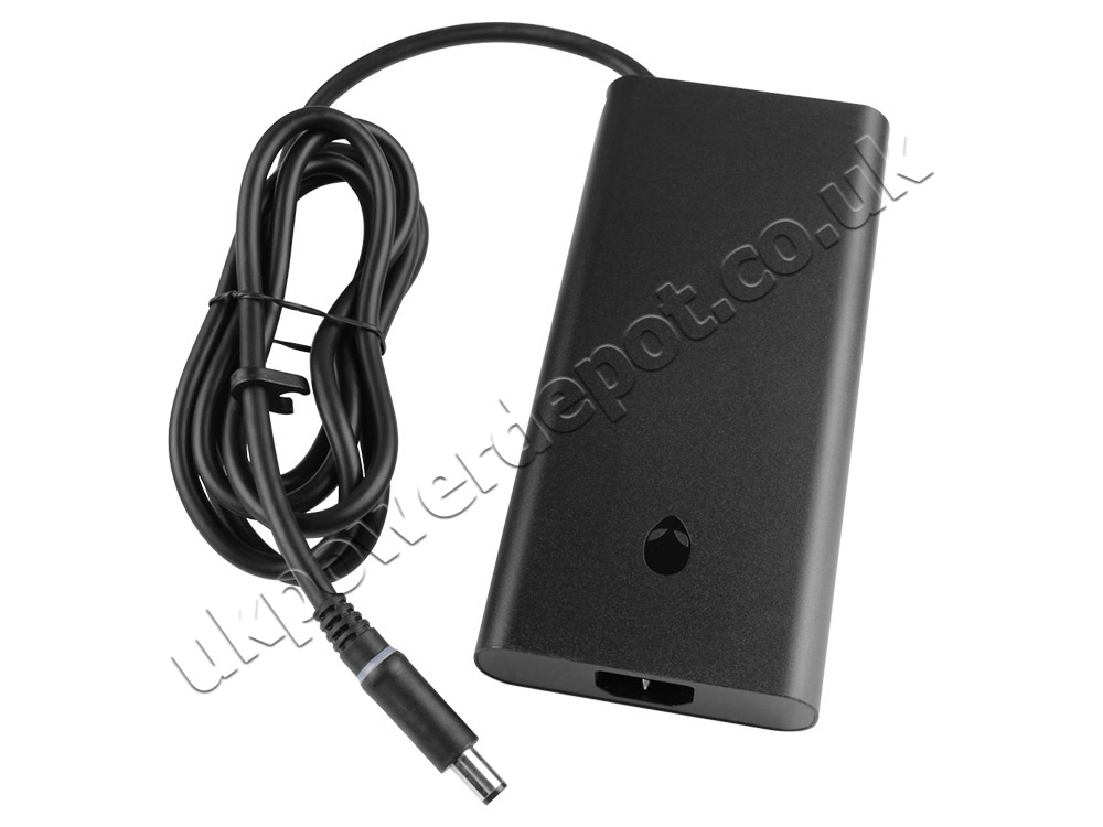 Original 330W GaN Charger Dell Alienware M18x R1 AC Adapter + Cable