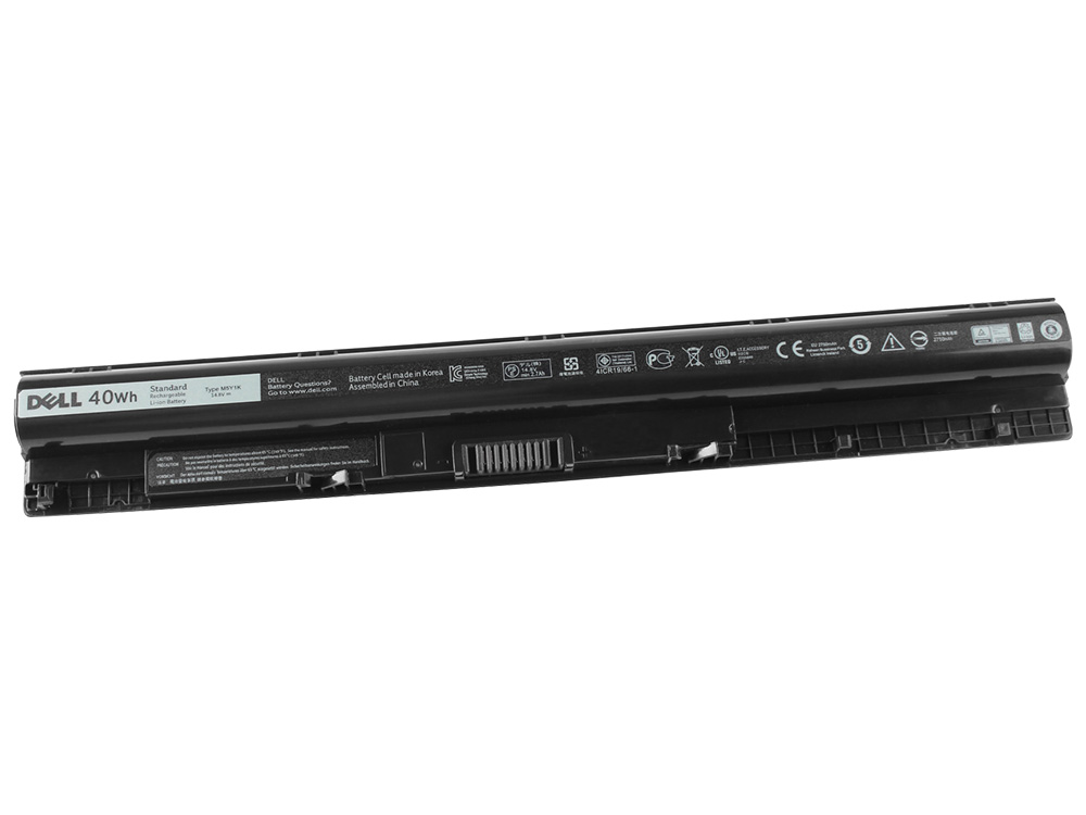 Original Dell Inspiron 15 5566 P51F P51F006 Battery 40Wh