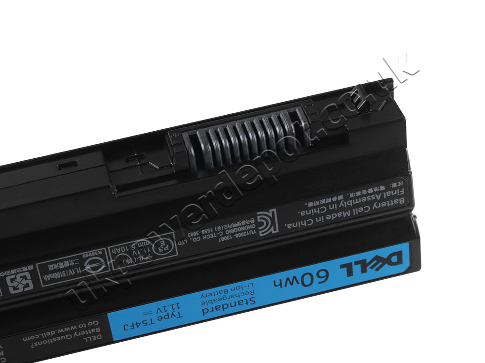 Original Battery Dell 451-11961 5400mAh 60Wh