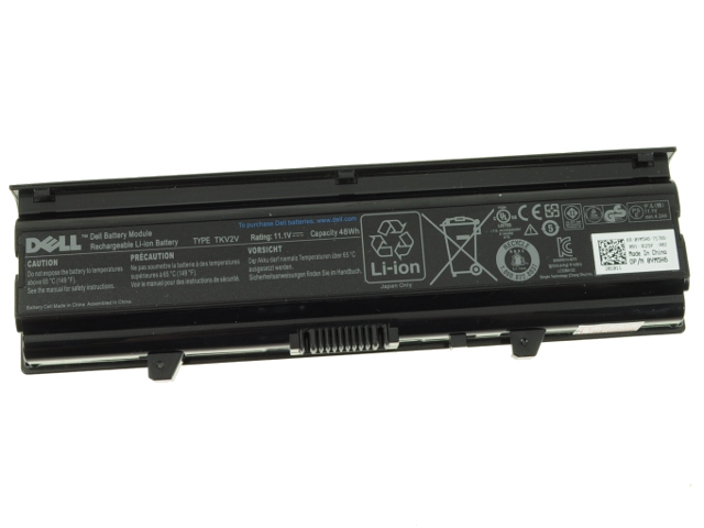 Original 4400mAh 48Wh Battery Dell Inspiron N4030