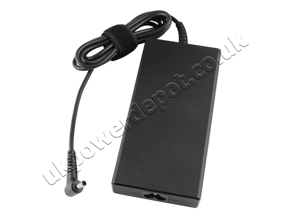 Original 200W Charger Eluktronics P650HP6-2S1H16RVR AC Adapter + Cable