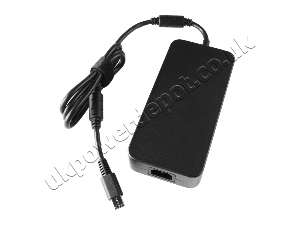 Original 280W Charger MSI Raider GE68HX 13VF-062US AC Adapter + Cable