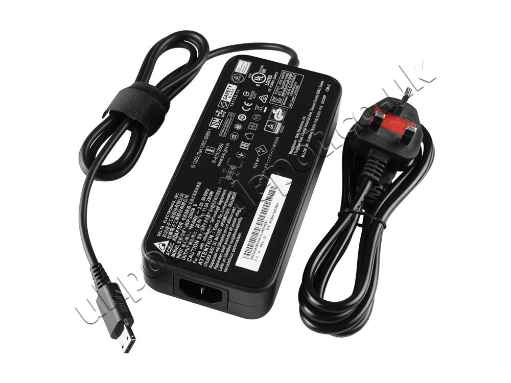 Original 230W MSI GE76 Raider 10UG-232 AC Adapter Charger
