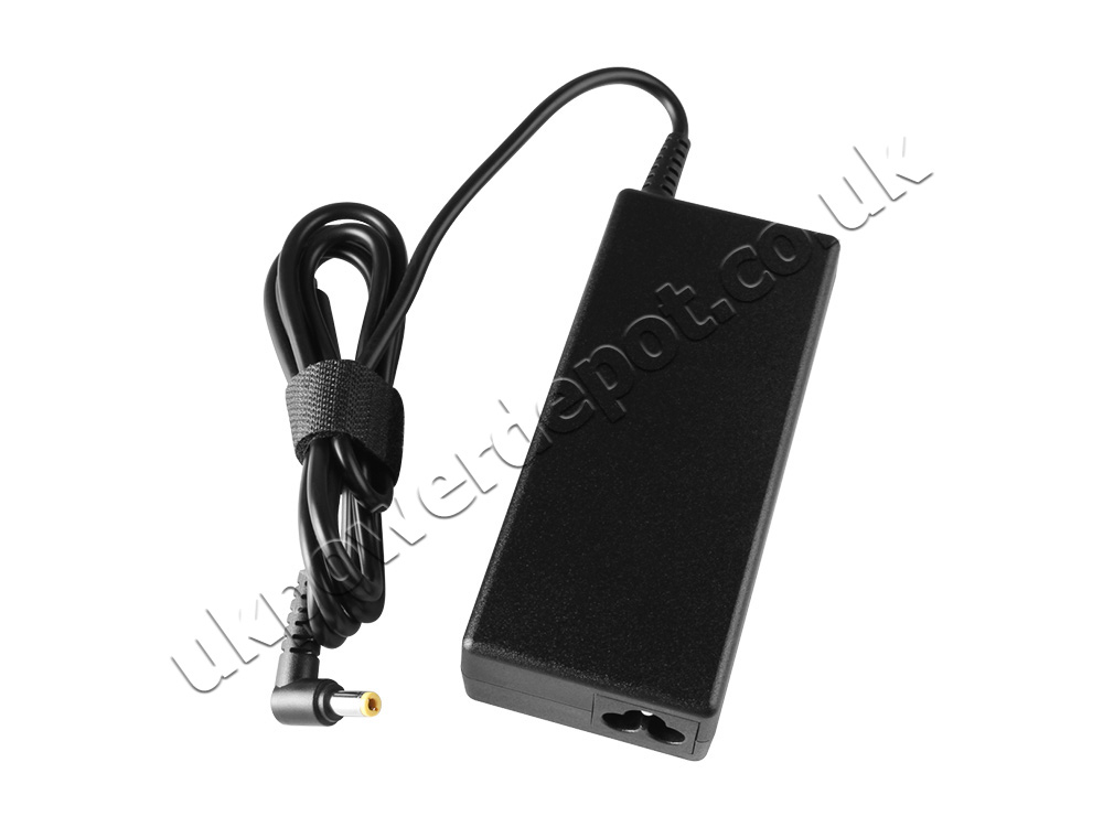 Original 80W Adapter Fujitsu S26113-E518-V55 LSE0202D2090 + Cord