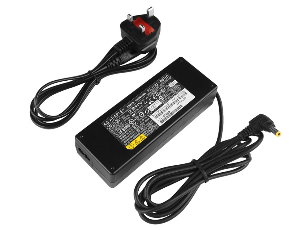 Original 100W Adapter Fujitsu 10112214A CP360063-01 FMV-AC323A + Cord