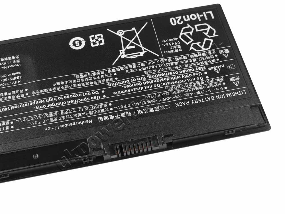 Original Battery Fujitsu CP721834-01 CP734928-01 3490mAh 50Wh