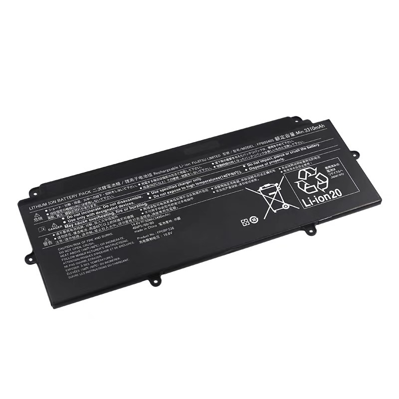 Original Battery Fujitsu LifeBook UH-X/E3 3490mAh 50Wh