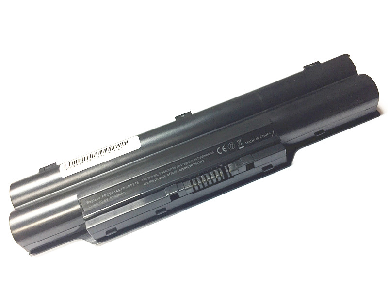 Original Battery Fujitsu LifeBook S710 5200mAh 56Wh