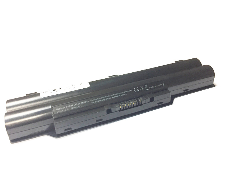 Original Battery Fujitsu LifeBook S710 5200mAh 56Wh