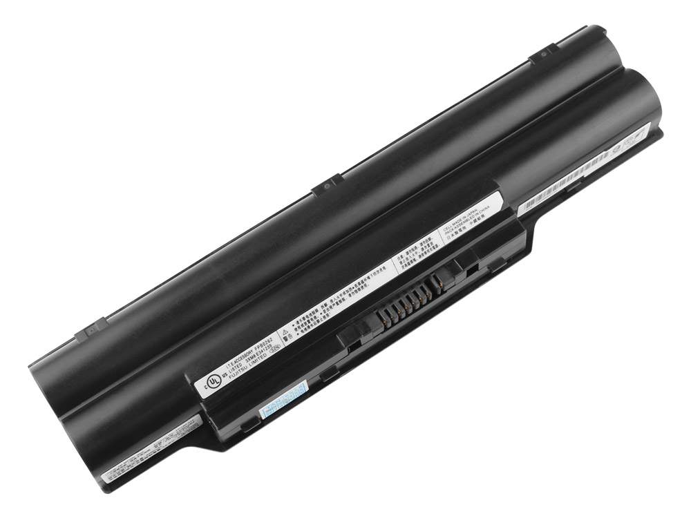 Original Battery Fujitsu FUJ:CP760721-XX 5800mAh 63Wh