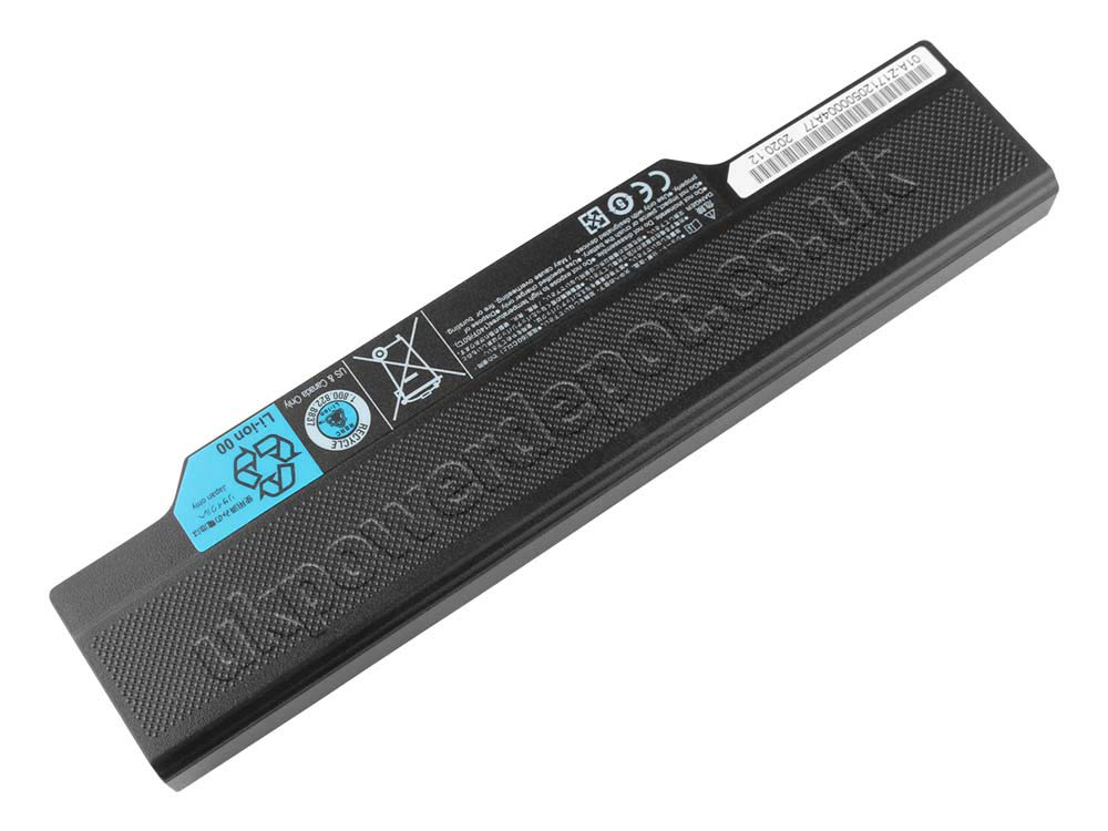Original Battery Fujitsu FUJ:CP760721-XX 5800mAh 63Wh