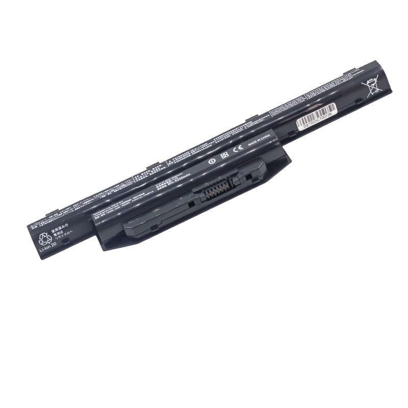 Original 6700mAh 72Wh Fujitsu S26391-F1386-E100 Battery
