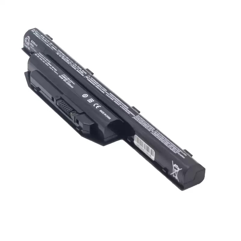 Original 6700mAh 72Wh Fujitsu S26391-F1386-E100 Battery