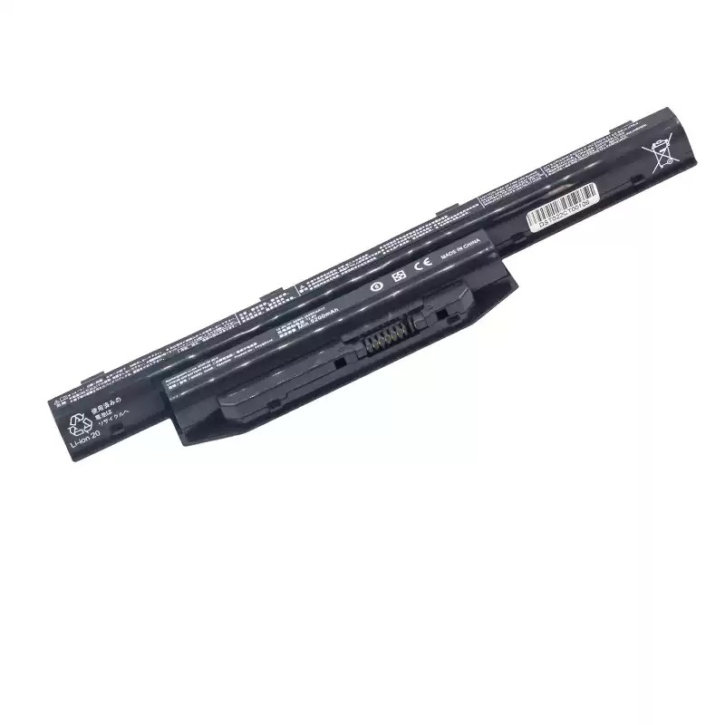 Original 6700mAh 72Wh Fujitsu S26391-F1386-E100 Battery