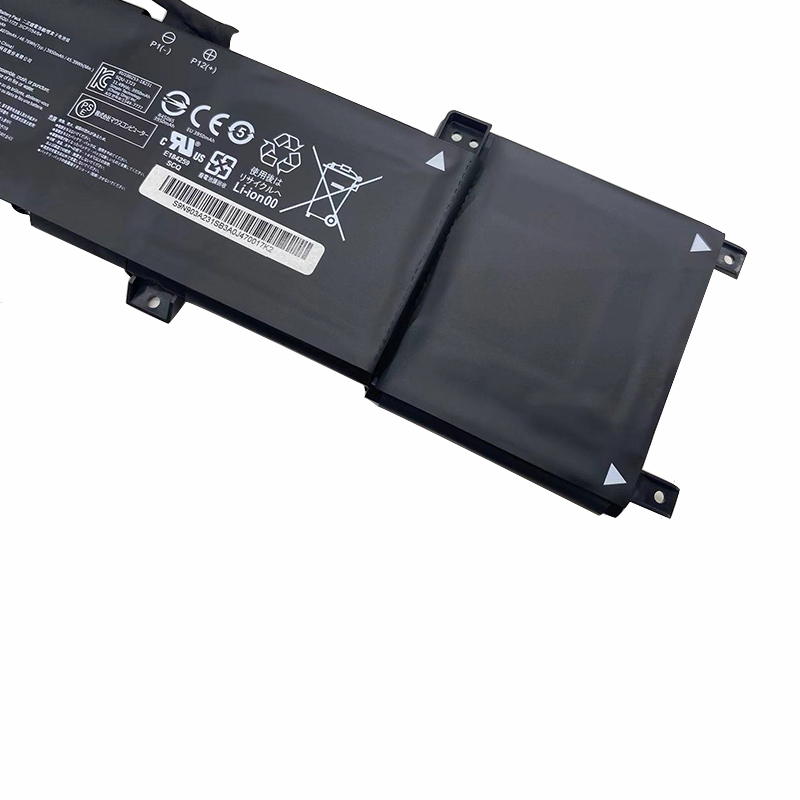 Original Battery Gigabyte 3ICP7/54/64 4070mAh 46.76Wh