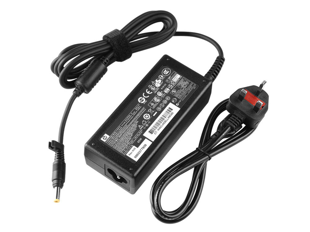 Original 65W HP Compaq Armada M M300 M500 AC Adapter Charger