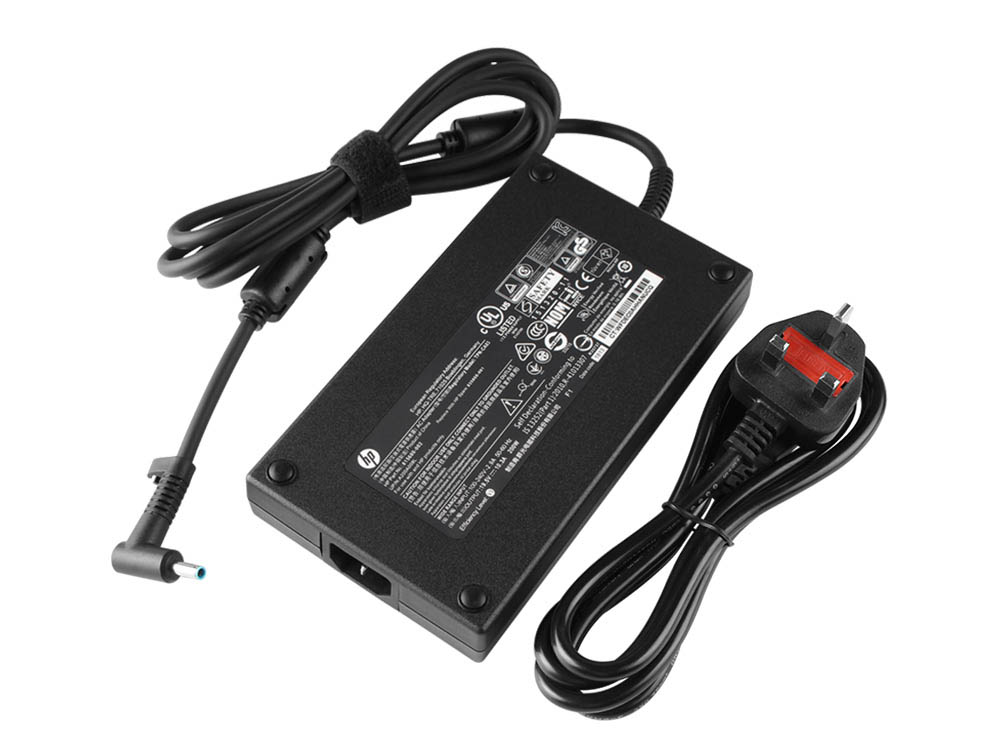 Original 200W Charger HP ZBook Studio 15.6 G8 AC Adapter