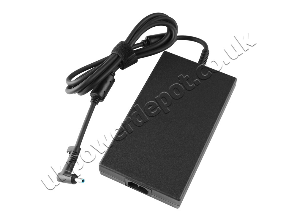 Original 200W Charger HP ZBook Studio 15.6 G8 AC Adapter