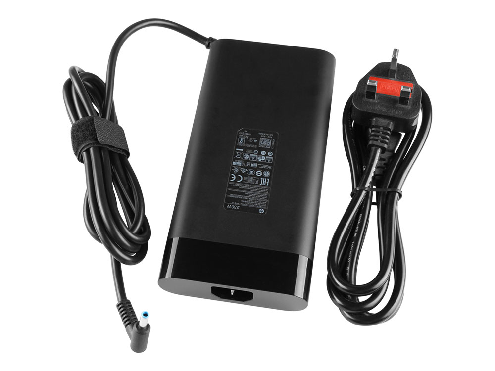 Original 230W Charger HP ZBook Fury 16 G11 Mobile Workstation AC Adapter + Cable