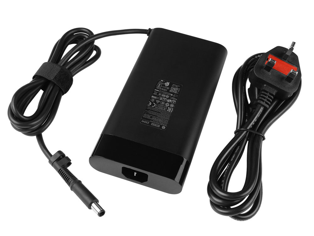 Original 230W HP Compaq Elite 8300 AC Adapter Charger + Cord
