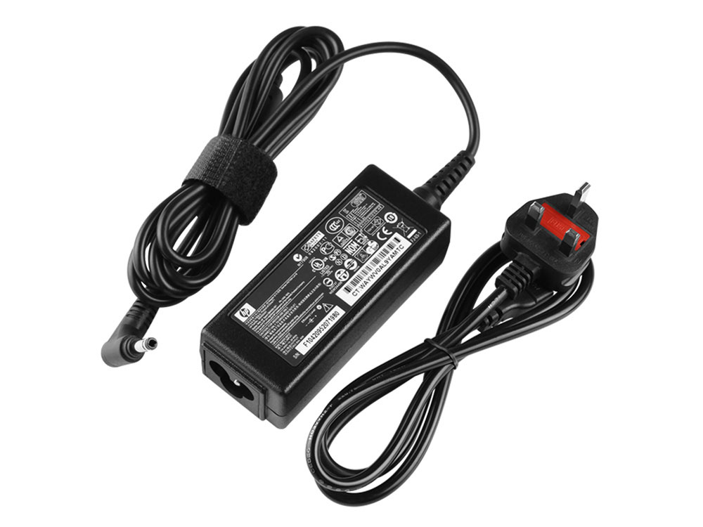 Original 40W Adapter Charger HP Compaq Mini CQ10-500SA XE979EA + Cord