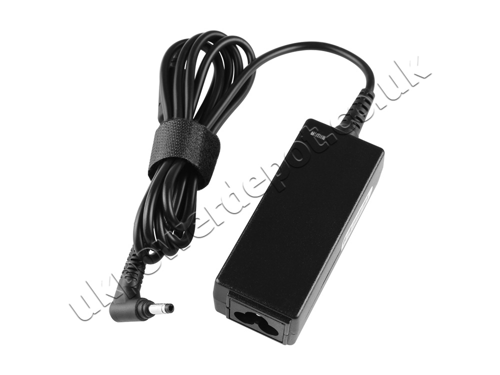 Original 40W Adapter Charger HP Compaq Mini CQ10-500SA XE979EA + Cord