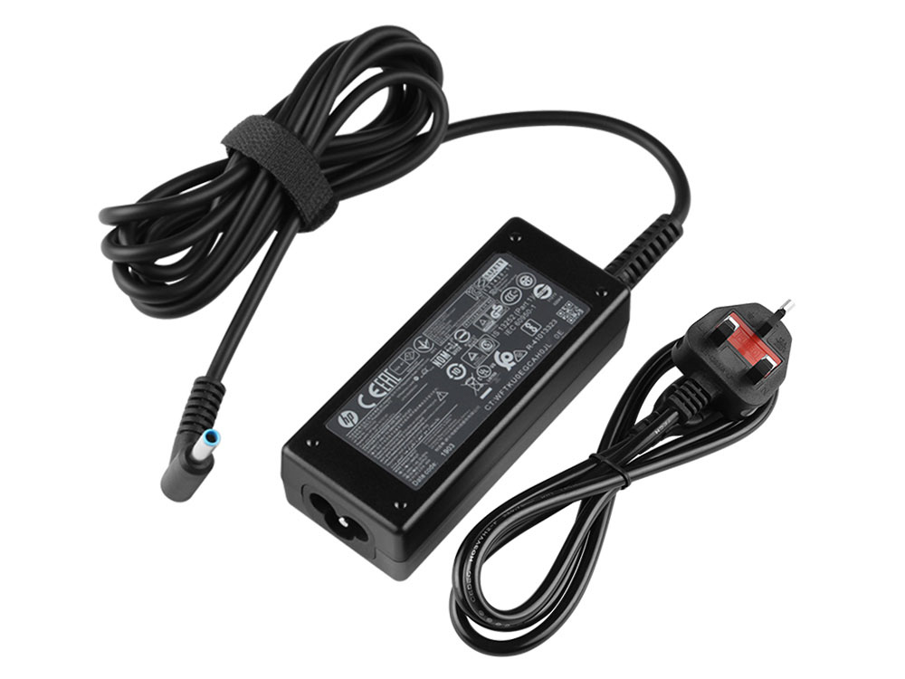 Original 45W HP H6Y88AA H6Y88AA#ABA AC Adapter Charger Power Cord
