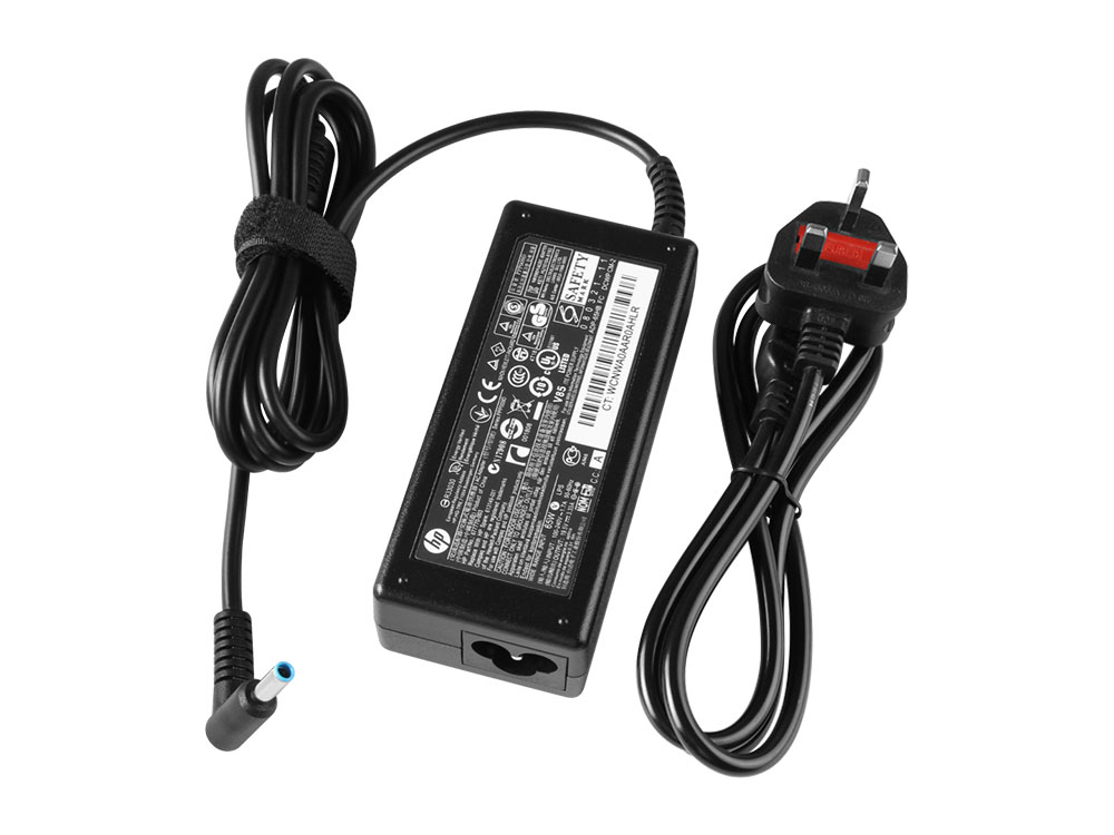 Original 65W Charger HP Pavilion 14-dv0048ua 14-dv0073TX 14-dv0041ur AC Adapter