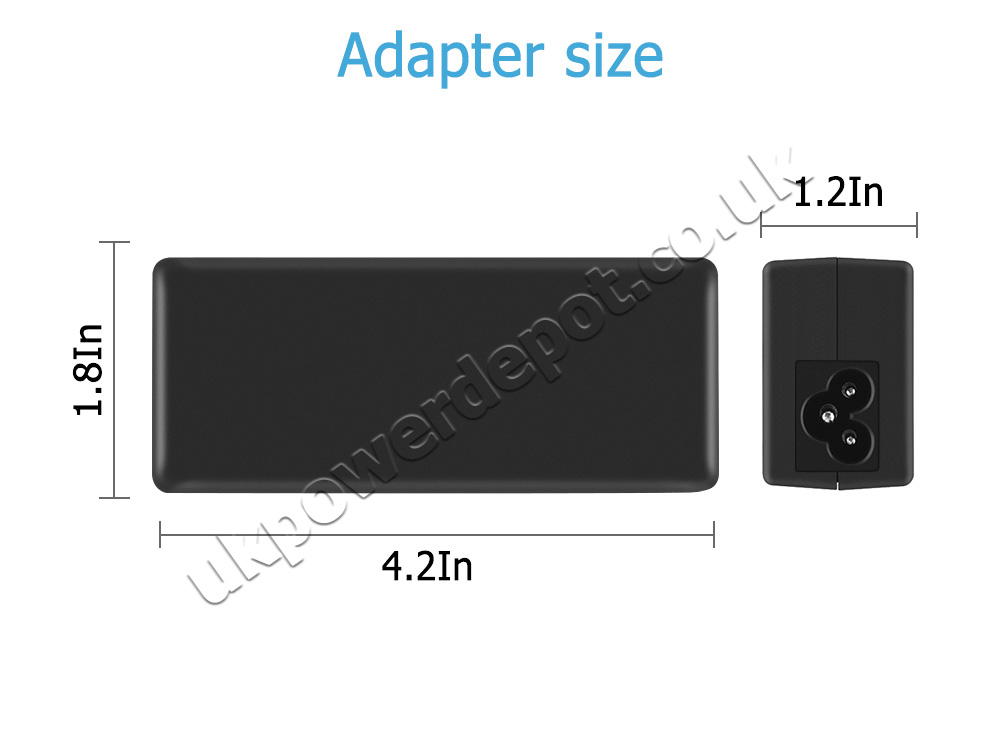 Original 65W Charger HP Pavilion 14-dv0048ua 14-dv0073TX 14-dv0041ur AC Adapter