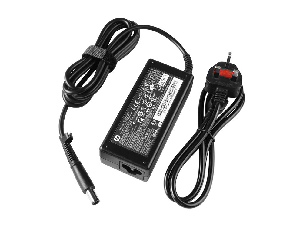 Original 65W AC Adapter Charger HP Compaq Presario CQ45-800 + Cord