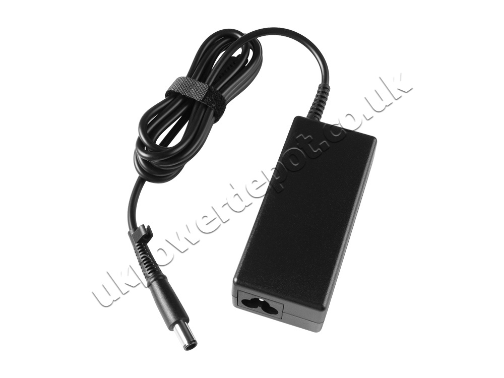 Original 65W AC Adapter Charger HP Compaq Presario CQ45-800 + Cord