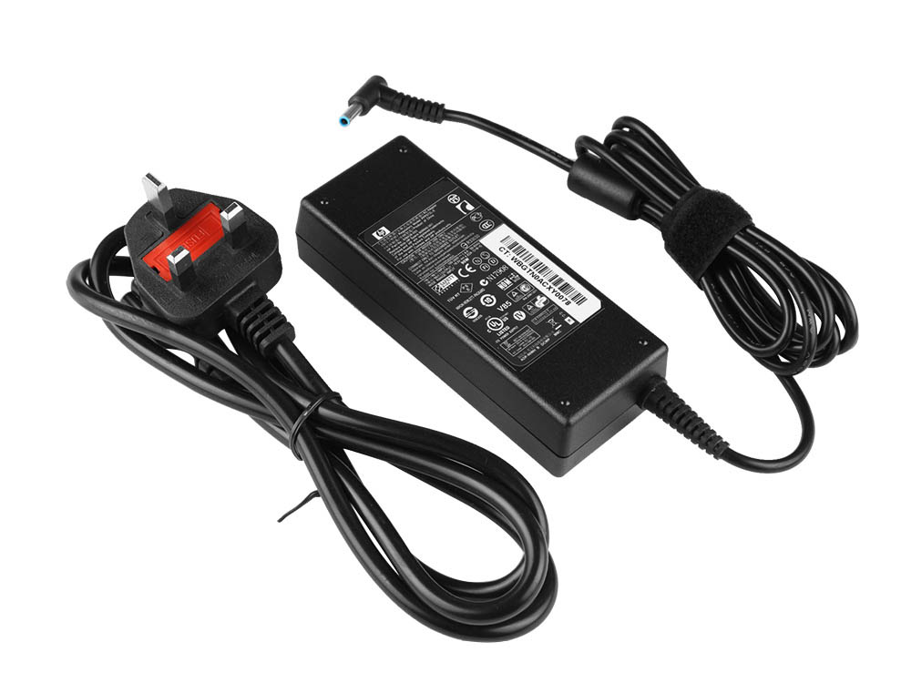 Original 90W Charger HP ENVY x360 13-bd0000ns 13-bd0010nw 13-bd0357ng AC Adapter