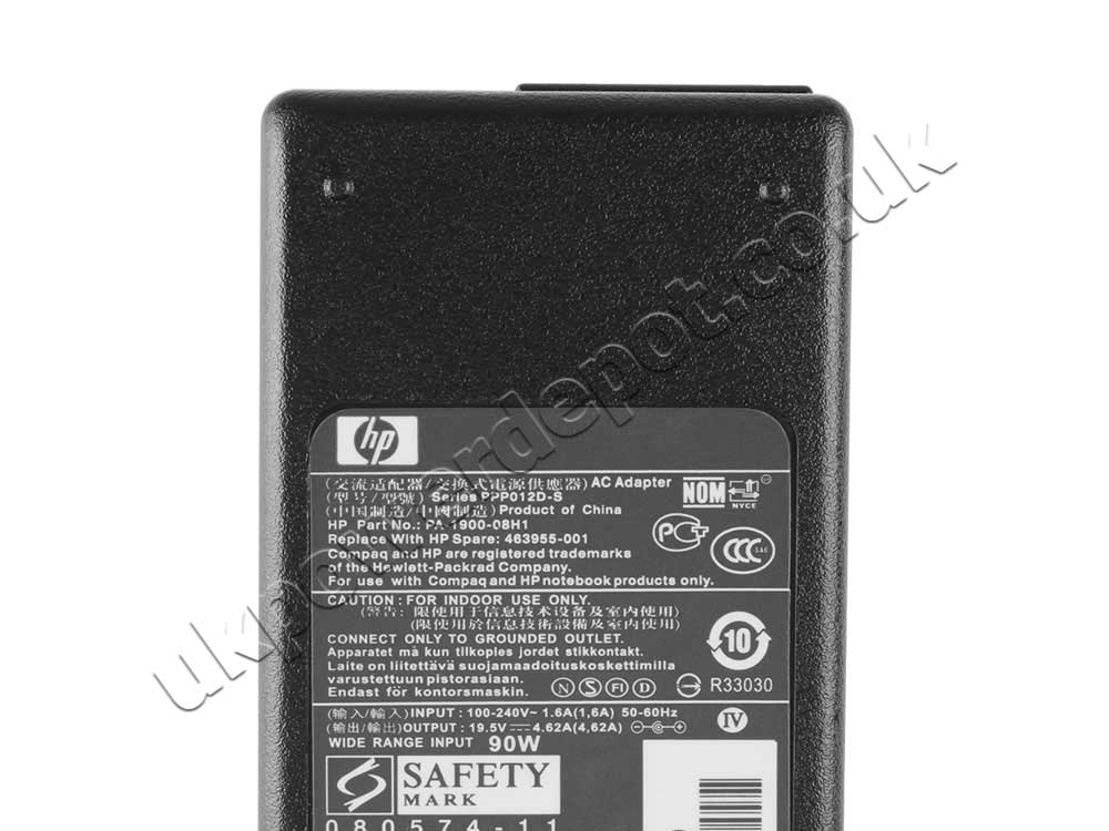 Original 90W Charger HP All-in-One 22-df0000nb 22-df0079nl AC Adapter