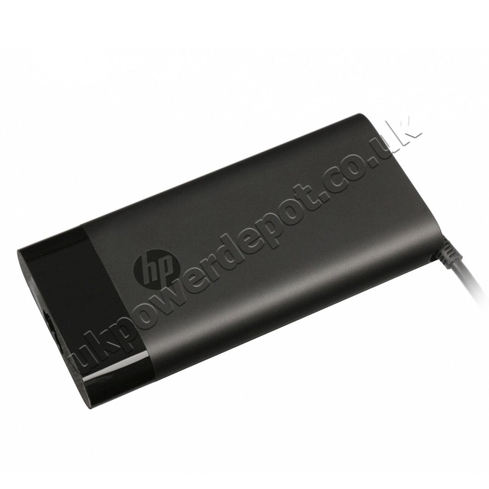 Original 135W Charger HP Spectre x360 Convertible 16t-f000 AC Adapter