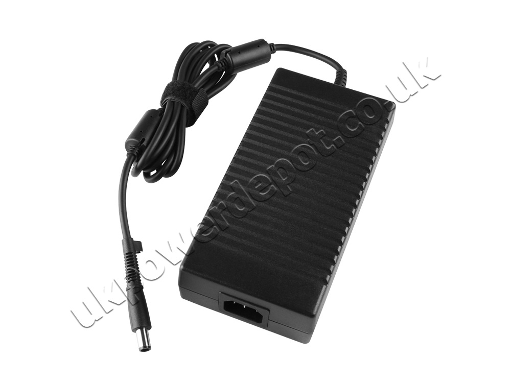 Original 180W HP Compaq Pro 6300 Desktop Power Supply Adapter Charger