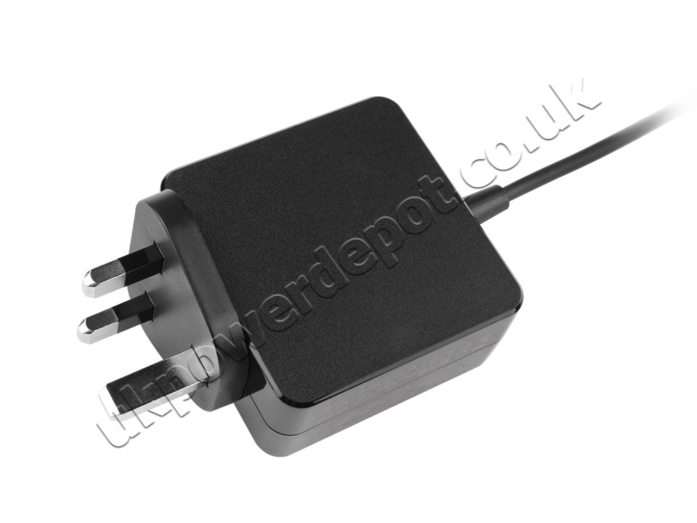 45W USB-C HP 848293-850 HP Elite x3 Lap Dock Charger AC Adapter