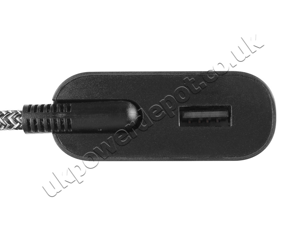 65W USB-C HP Spectre x360 13-aw0006nm 13-aw0035nn 13-aw0262no AC Adapter Charger