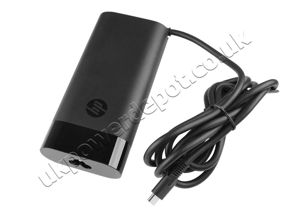 Original 140W USB-C HP OMEN 14-fb0114TX 14-fb0062TX AC Adapter Charger + Cord