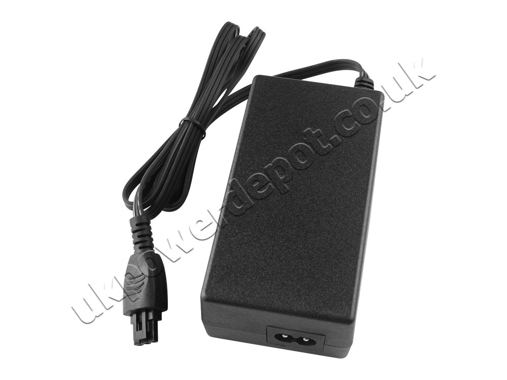 Original AC Adapter Charger HP OfficeJet 7612 + Cord