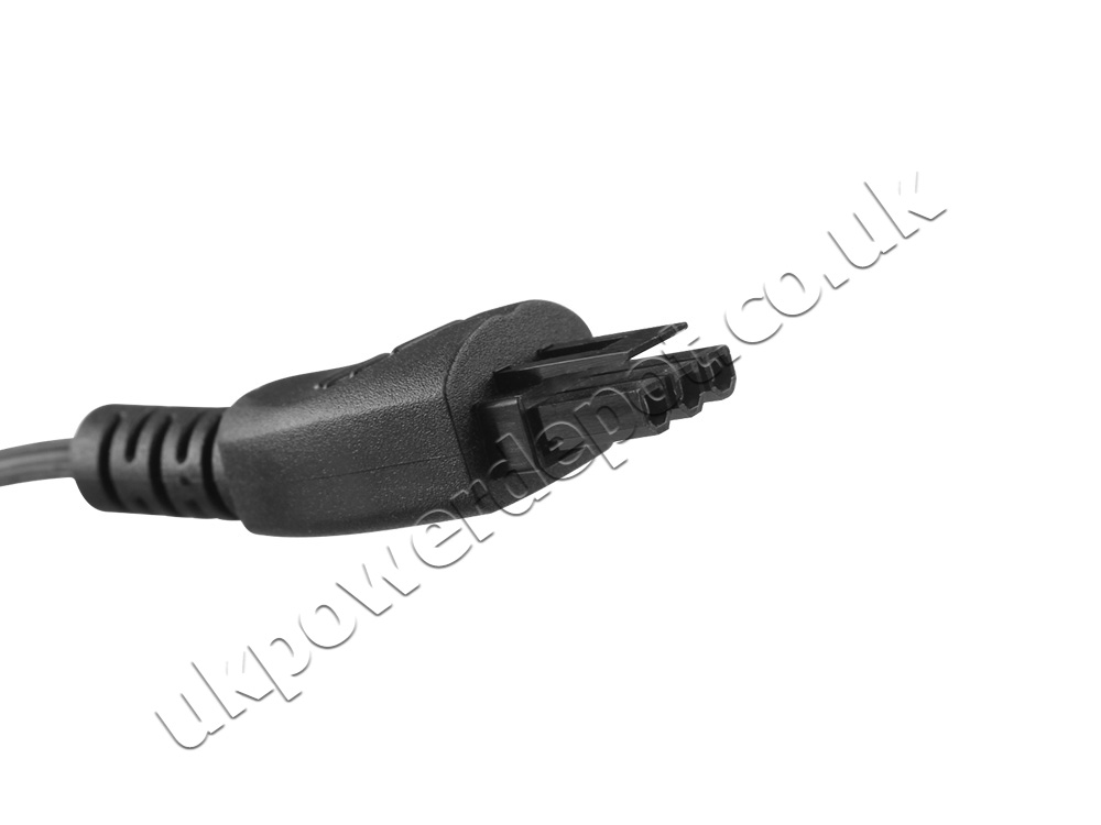 Original AC Adapter Charger HP OfficeJet 7612 + Cord