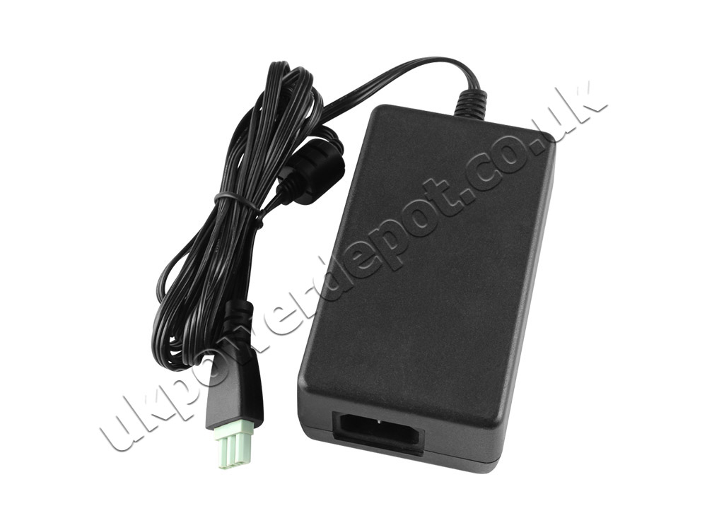 Original 18W Charger HP Deskjet Printer D1360 AC Adapter