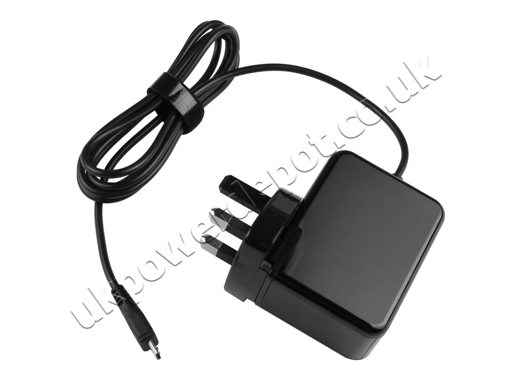 15W HP Pavilion x2 10-k000nl AC Adapter Charger Power Cord
