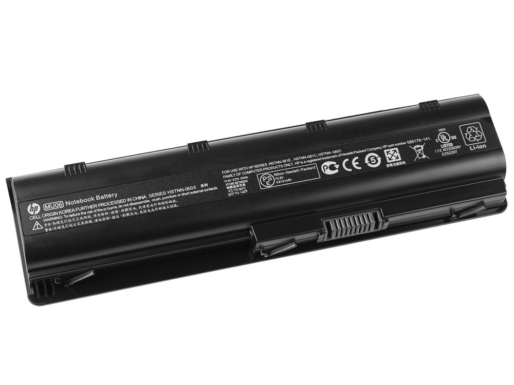 Original HP Pavilion g6-1200tx g6-1220sm Battery 4400mAh