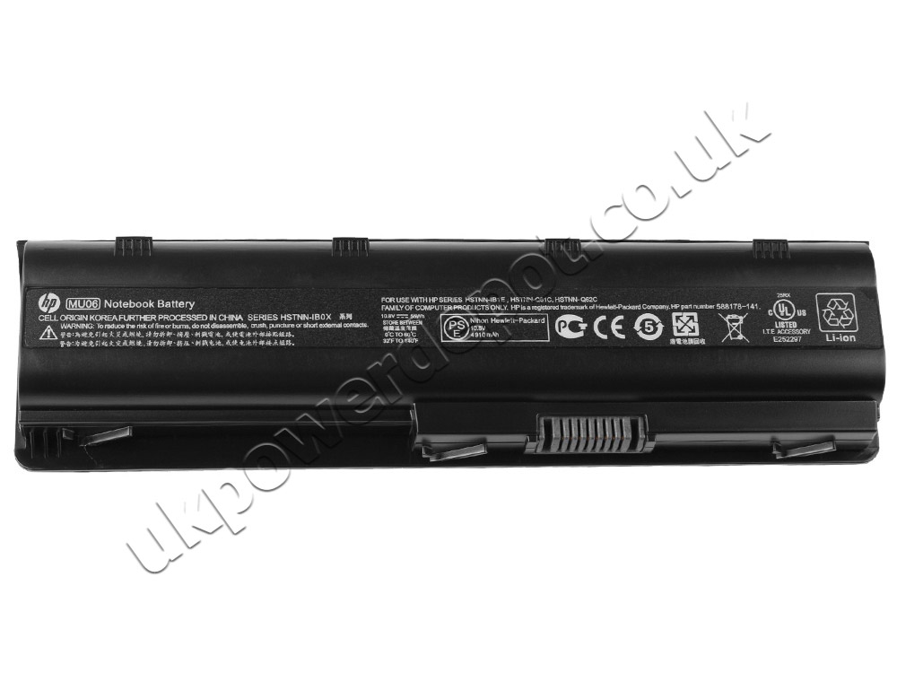 Original HP Pavilion g6-1200tx g6-1220sm Battery 4400mAh